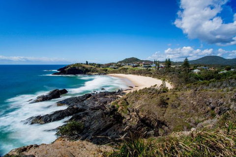 North Coast Holiday Park Scotts Head - Hotel WA 0