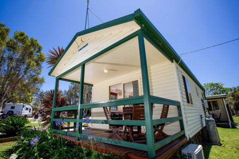 North Coast Holiday Park Scotts Head - Hotel WA 1