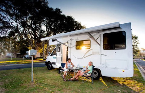 North Coast Holiday Park Scotts Head - Hotel WA 6