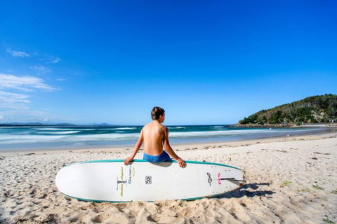 North Coast Holiday Park Scotts Head - Hotel WA 8