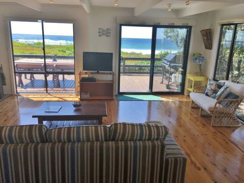Surfside On Mollymook Beach - Hotel WA 5