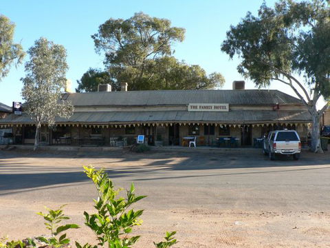 The Family Hotel - Hotel WA 1