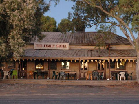 The Family Hotel - Hotel WA 3