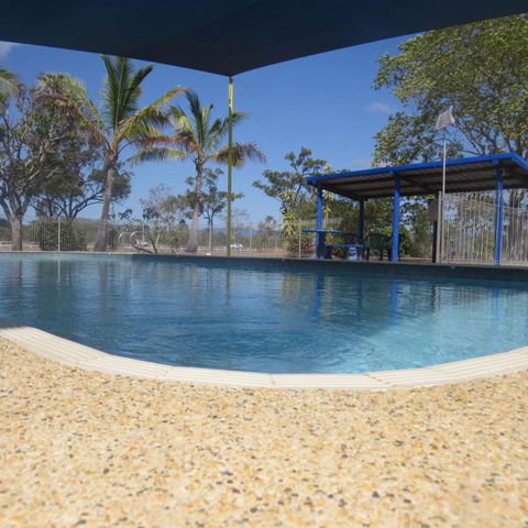 Bluewater Caravan Park - Hotel WA 0