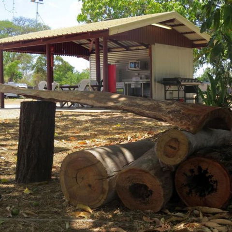 Bluewater Caravan Park - Hotel WA 2