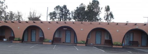El Dorando Motel - Hotel WA 0