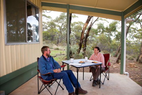 Alligator Lodge - Mount Remarkable National Park - Hotel WA 4