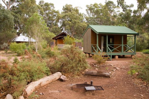 Alligator Lodge - Mount Remarkable National Park - Hotel WA 0