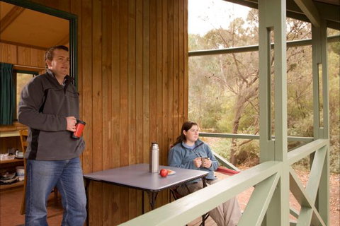 Alligator Lodge - Mount Remarkable National Park - Hotel WA 2