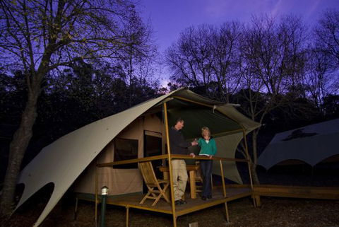 Wilderness Retreats Buchan Caves Reserve - Hotel WA 0
