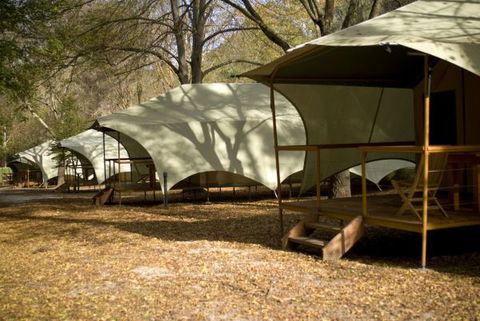 Wilderness Retreats Buchan Caves Reserve - Hotel WA 1