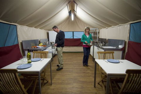 Wilderness Retreats Buchan Caves Reserve - Hotel WA 3