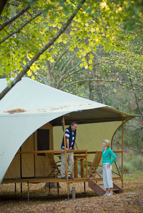 Wilderness Retreats Buchan Caves Reserve - Hotel WA 4