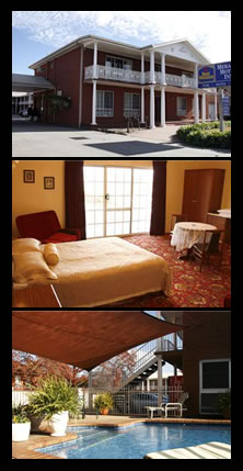 Best Western Meramie Motor Inn - Hotel WA 1