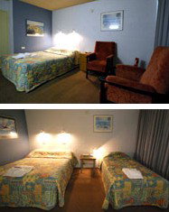Ryley Motor Inn - Hotel WA 1