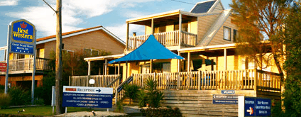 Best Western Great Ocean Road - Hotel WA