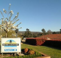 Hume Country Motor Inn - Hotel WA