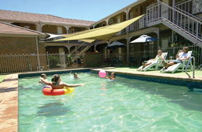 City Colonial Motor Inn - Hotel WA 0