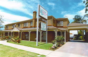 City Colonial Motor Inn - Hotel WA 2