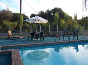 Cottonwood Motor Inn - Hotel WA 1