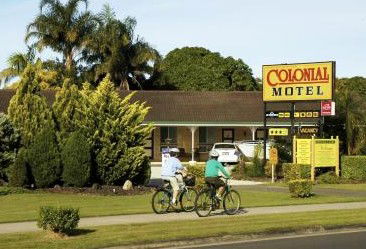 Ballina Colonial Motel - Hotel WA 0