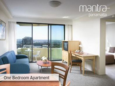 Mantra Parramatta - Hotel WA 1