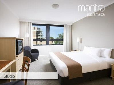 Mantra Parramatta - Hotel WA 3