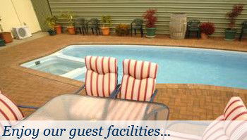 Broken Hill Oasis Motor Inn - Hotel WA 2