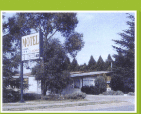 Gunning Motel - Hotel WA 1