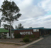 Rainbow Motor Lodge Pot of Gold