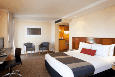 Citigate King George Square - Hotel WA