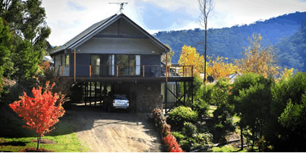 Moonlight Ridge Chalet - Hotel WA 0