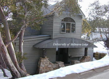University Of Melbourne Lodge - Hotel WA 0