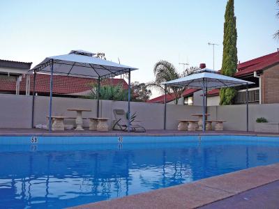 Best Western Alexander Motel - Hotel WA 2