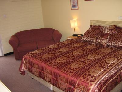 Best Western Alexander Motel - Hotel WA 4