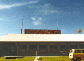 Cocata SA Hotel WA