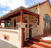 Timeball Apartments - Hotel WA