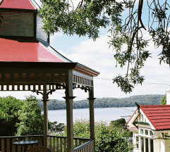 Beauty Point Cottages - Hotel WA 1
