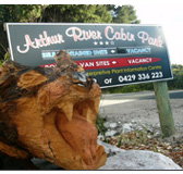Arthur River Cabin Park - Hotel WA