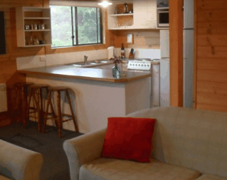 Sandpiper Ocean Cottages - Hotel WA