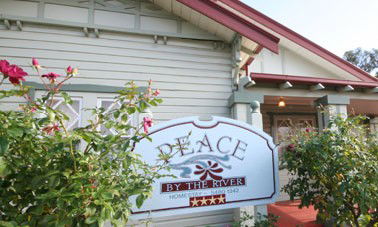 Peace By The River Homestay - Hotel WA 0