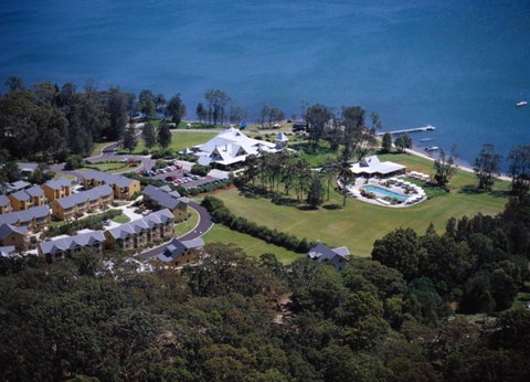 Raffertys Resort - Hotel WA 2