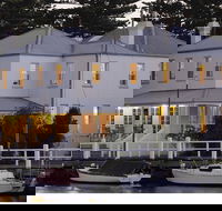 Oscars Waterfront Boutique Hotel - Hotel WA