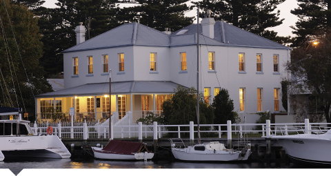 Oscars Waterfront Boutique Hotel - Hotel WA 0