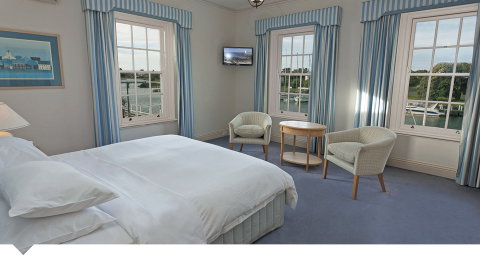 Oscars Waterfront Boutique Hotel - Hotel WA 1