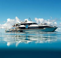 Bundaberg to Lady Musgrave Island Day Cruise - Hotel WA