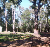 Workmans Pool Camp at St John Brook National Park - Hotel WA