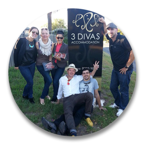 Wine Diva Tours - Hotel WA 8