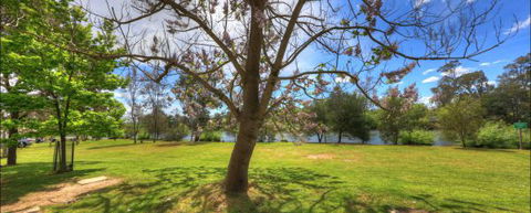 Breakaway Twin Rivers Caravan Park - Hotel WA 0
