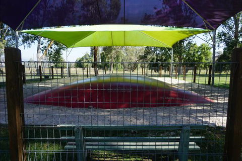 Breakaway Twin Rivers Caravan Park - Hotel WA 7